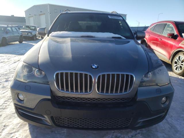 Photo 5 from auction – 2008 BMW X5 4.8I with VIN 5UXFE83518L160026