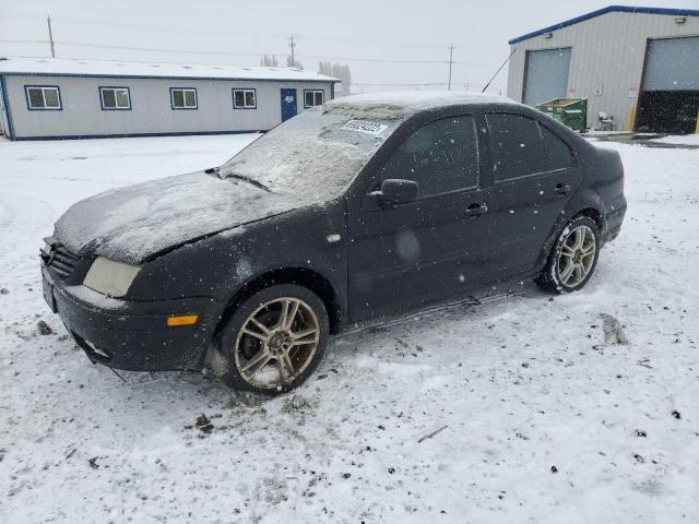 VOLKSWAGEN JETTA 2003 with VIN 3VWRK69M43M104838 - Photo from auction