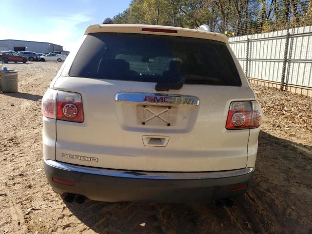 Photo 6 from auction – 2009 GMC ACADIA SLT with VIN 1GKER23D39J184657