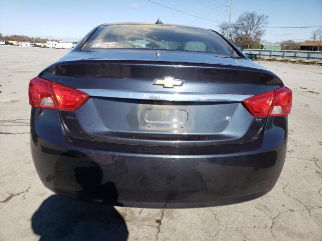 Photo 6 from auction – 2014 CHEVROLET IMPALA LT with VIN 2G1125S38E9128835