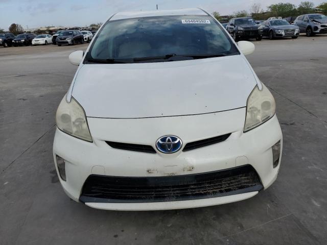 Photo 5 from auction – 2014 TOYOTA PRIUS with VIN JTDKN3DU5E1748253