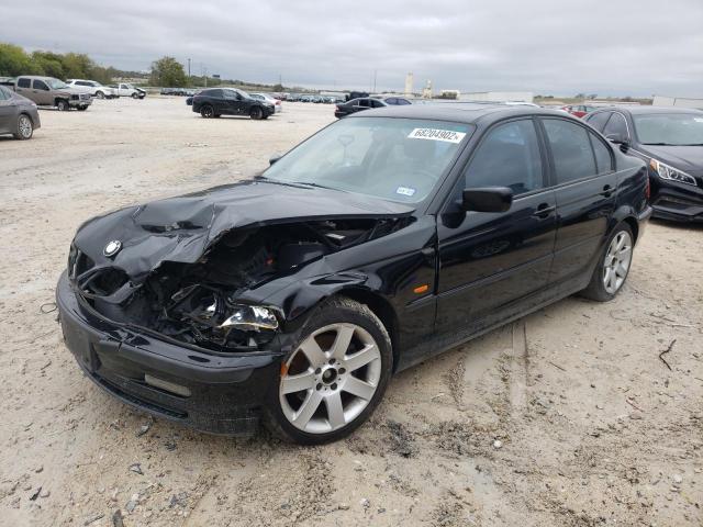 BMW 325 I 2001 with VIN WBAAV33491FU84770 - Photo from auction