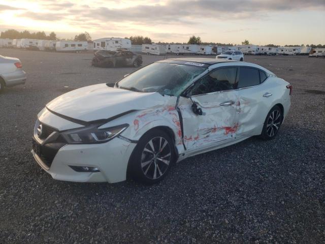 Zdjęcie 1 z aukcji – 2017 NISSAN MAXIMA 3.5 z VIN 1N4AA6AP2HC451284
