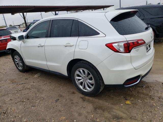 Photo 2 from auction – 2017 ACURA RDX TECHNO with VIN 5J8TB3H58HL008738