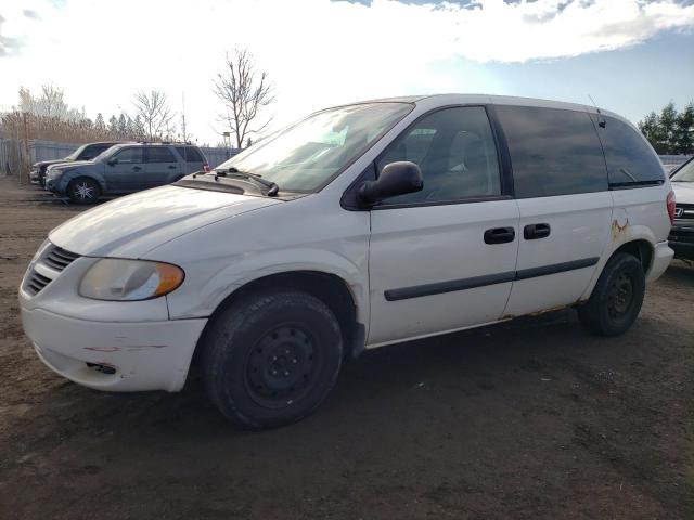 DODGE CARAVAN SE 2006 with VIN 1D4GP25R66B727785 - Photo from auction