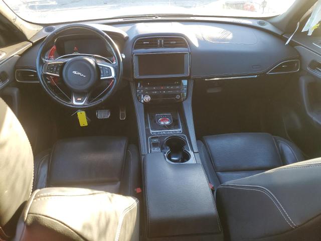 Photo 8 from auction – 2017 JAGUAR F-PACE S with VIN SADCM2BV5HA078273