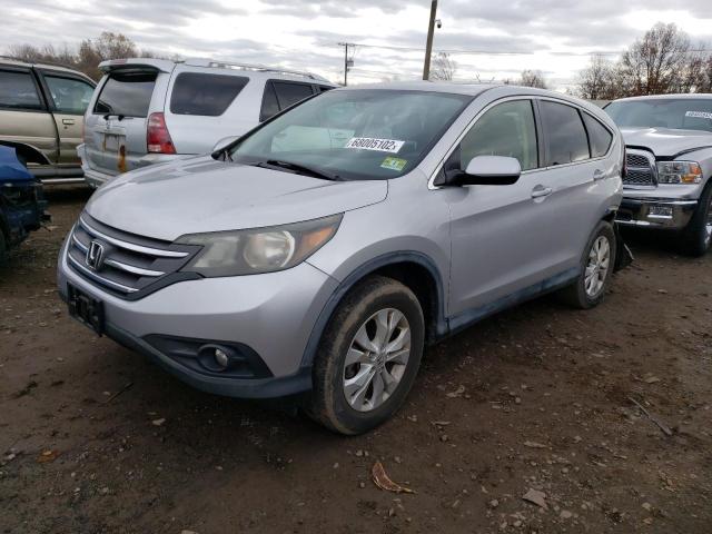 HONDA CR-V EX 2012 with VIN JHLRM4H52CC005113 - Photo from auction