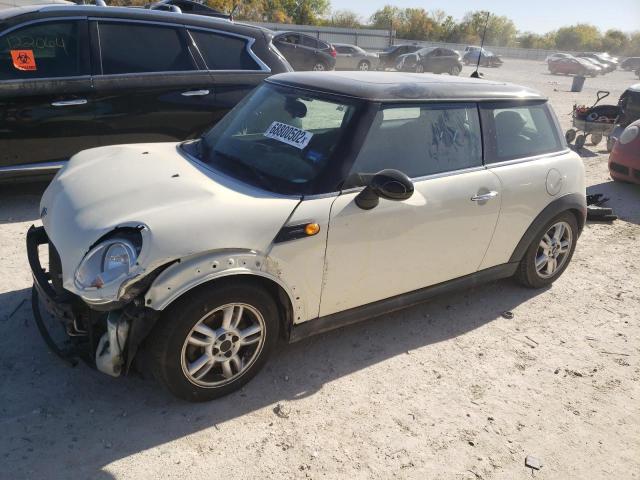 MINI COOPER 2013 с VIN WMWSU3C54DT544332 - Фото с аукциона
