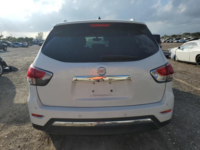 Photo 6 from auction – 2016 NISSAN PATHFINDER with VIN 5N1AR2MN2GC622793