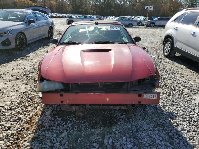 Photo 5 from auction – 2000 FORD MUSTANG with VIN 1FAFP4449YF223047