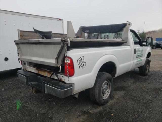 Photo 3 from auction – 2015 FORD F250 SUPER with VIN 1FTBF2B63FEC20524