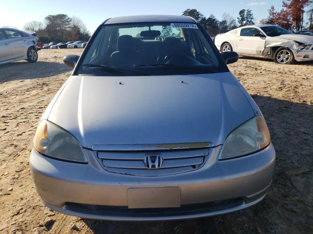 Photo 5 from auction – 2001 HONDA CIVIC LX with VIN 1HGES15541L058771