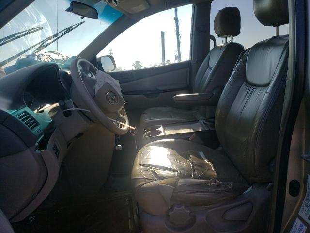 Photo 7 from auction – 2004 TOYOTA SIENNA with VIN 5TDZA23C74S155251