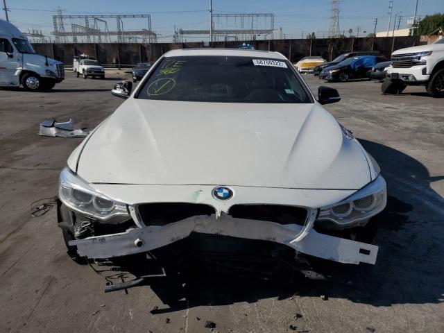 Photo 5 from auction – 2014 BMW 428 I with VIN WBA3N7C53EF719825