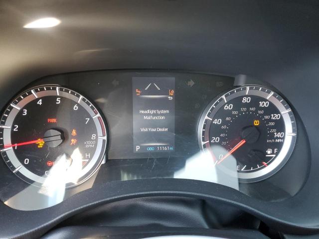 Photo 9 from auction – 2022 TOYOTA HIGHLANDER with VIN 5TDZZRAH4NS539294