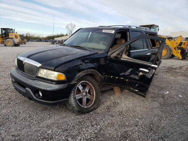LINCOLN NAVIGATOR 1998 with VIN 5LMPU28L5WLJ14606 - Photo from auction