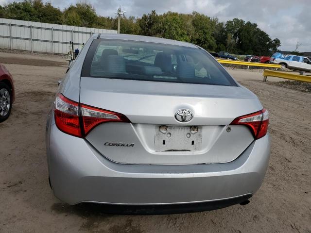 Photo 6 from auction – 2014 TOYOTA COROLLA L with VIN 5YFBURHE4EP125601