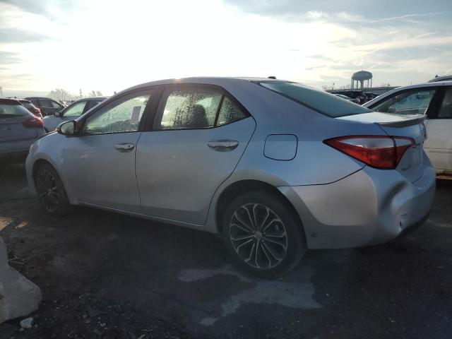 Photo 2 from auction – 2016 TOYOTA COROLLA L with VIN 2T1BURHE4GC743438
