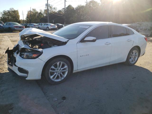 CHEVROLET MALIBU LT 2017 with VIN 1G1ZE5ST2HF175509 - Photo from auction