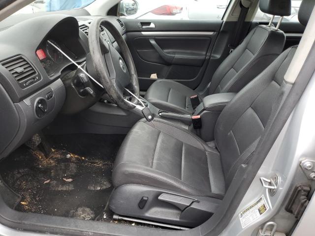 Photo 7 from auction – 2007 VOLKSWAGEN JETTA 2.5 with VIN 3VWRF71K07M023085
