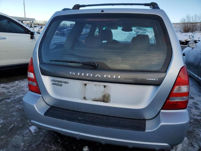 Photo 6 from auction – 2003 SUBARU FORESTER 2 with VIN JF1SG65623H728726