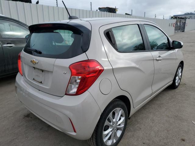 Photo 3 from auction – 2021 CHEVROLET SPARK 1LT with VIN KL8CD6SAXMC749864