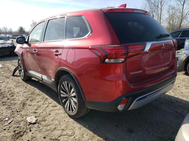 Photo 2 from auction – 2020 MITSUBISHI OUTLANDER with VIN JA4AD3A39LZ018025