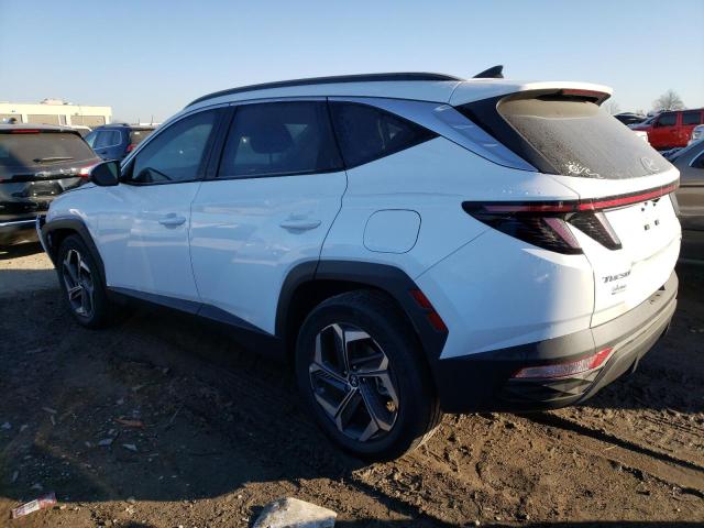 Photo 2 from auction – 2022 HYUNDAI TUCSON SEL with VIN KM8JFCA19NU073150
