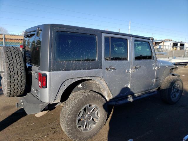 Photo 3 from auction – 2016 JEEP WRANGLER U with VIN 1C4BJWDG3GL126667