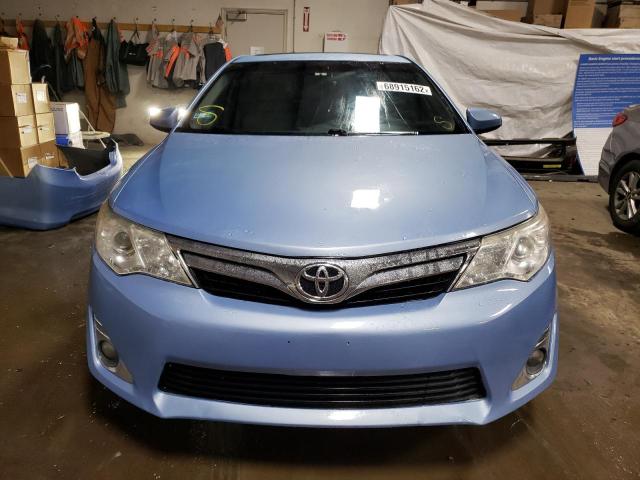 Photo 5 from auction – 2012 TOYOTA CAMRY BASE with VIN 4T4BF1FK3CR234492