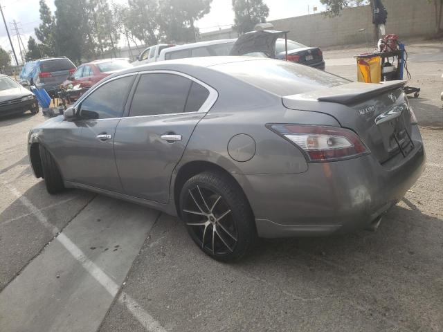 Photo 2 from auction – 2014 NISSAN MAXIMA S with VIN 1N4AA5AP8EC460156