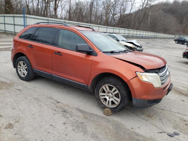 Photo 4 from auction – 2007 FORD EDGE SE with VIN 2FMDK36C17BB31604