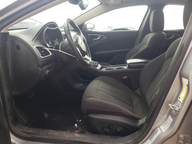Photo 7 from auction – 2015 CHRYSLER 200 LIMITE with VIN 1C3CCCAB1FN701359