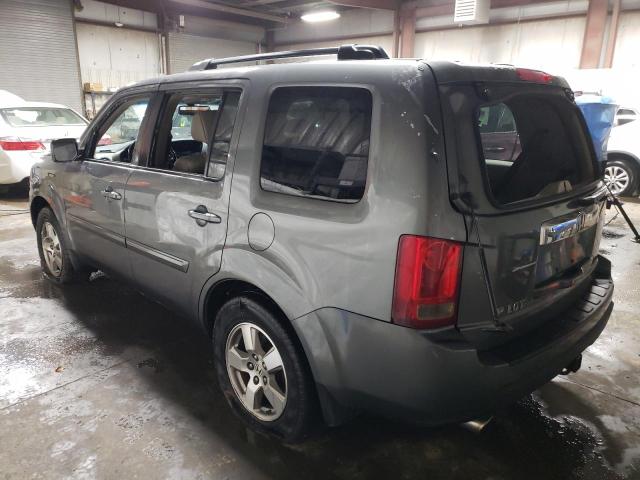 Photo 2 from auction – 2009 HONDA PILOT EXL with VIN 5FNYF48529B054195