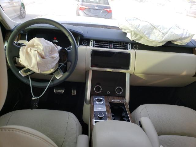 Foto 8 de la subasta – 2022 LAND ROVER RANGE ROVE con VIN SALGS2SE5NA461072