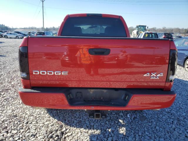 Photo 6 from auction – 2004 DODGE RAM 1500 S with VIN 1D7HU18D84J217273