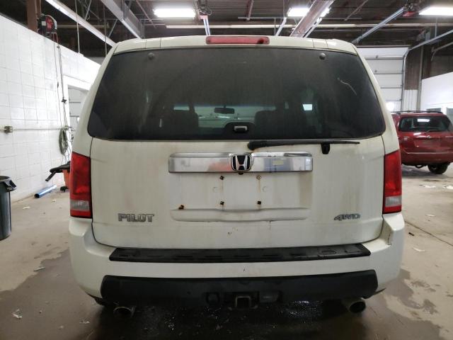 Photo 6 from auction – 2011 HONDA PILOT EXL with VIN 5FNYF4H56BB010030