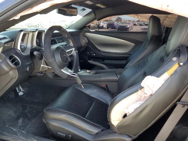 Photo 7 from auction – 2011 CHEVROLET CAMARO LT with VIN 2G1FC1ED6B9141577