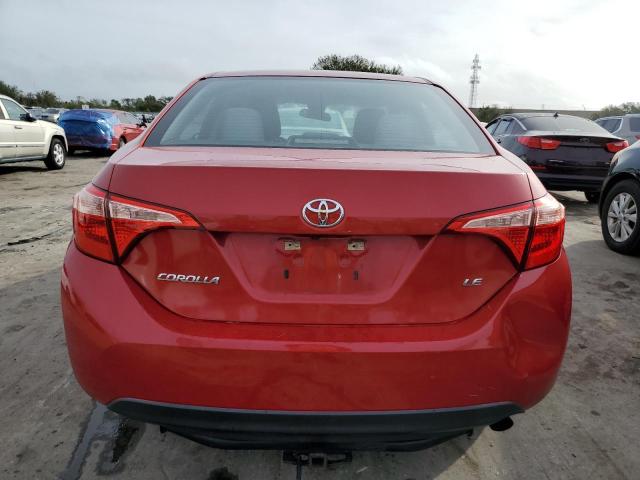 Photo 6 from auction – 2018 TOYOTA COROLLA L with VIN 5YFBURHE7JP742811
