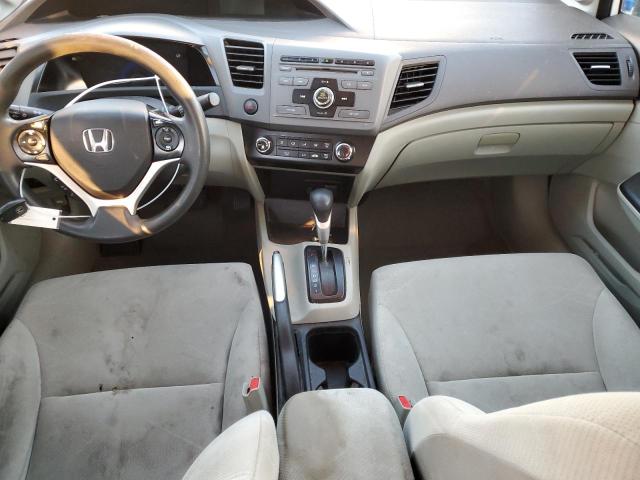 Photo 8 from auction – 2012 HONDA CIVIC EX with VIN 2HGFB2F83CH574994