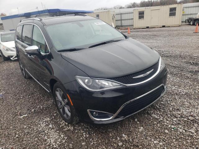 Photo 4 from auction – 2017 CHRYSLER PACIFICA L with VIN 2C4RC1GG5HR644568