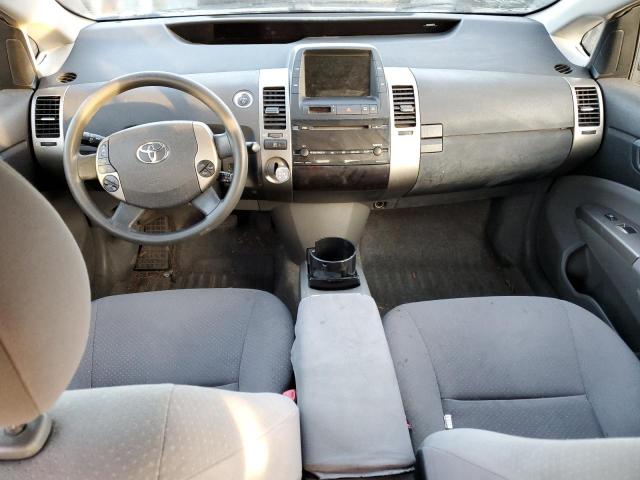 Photo 8 from auction – 2008 TOYOTA PRIUS with VIN JTDKB20U683395314