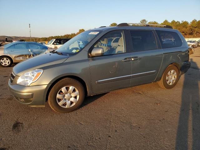 Photo 1 from auction – 2008 HYUNDAI ENTOURAGE with VIN KNDMC233X86049712