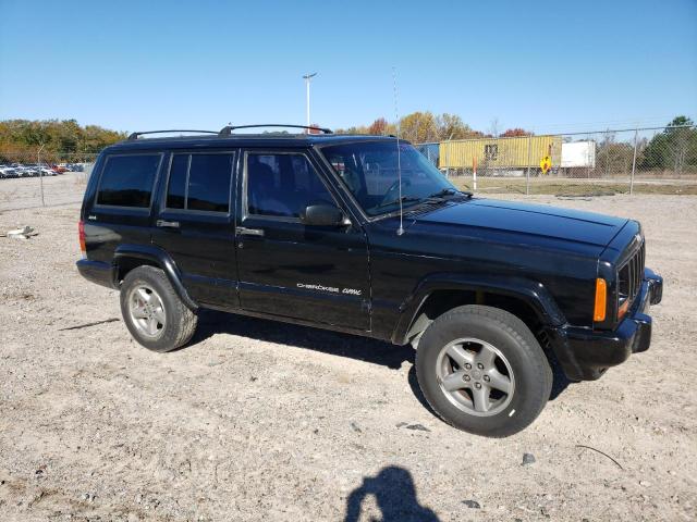 Photo 4 from auction – 1998 JEEP CHEROKEE S with VIN 1J4FJ68SXWL190942