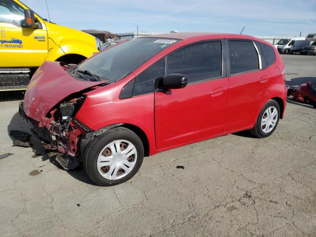 HONDA FIT 2011 with VIN JHMGE8H33BS006880 - Photo from auction