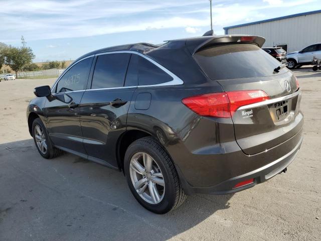Photo 2 from auction – 2015 ACURA RDX TECHNO with VIN 5J8TB3H54FL015196