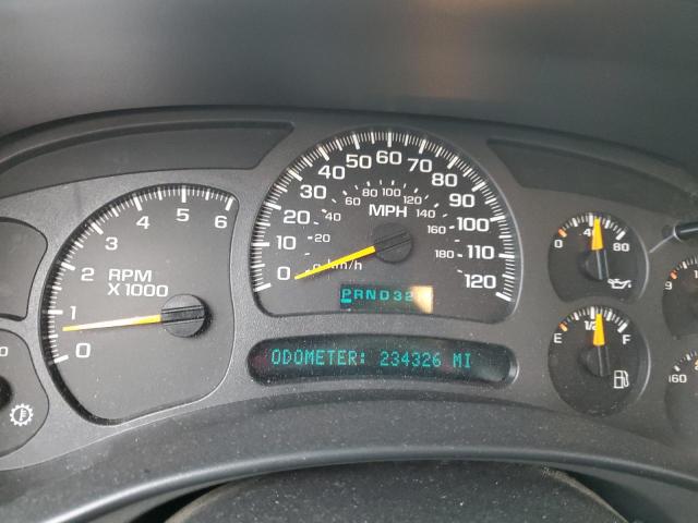 Photo 9 from auction – 2003 CHEVROLET SILVERADO with VIN 1GCHC29UX3E347144
