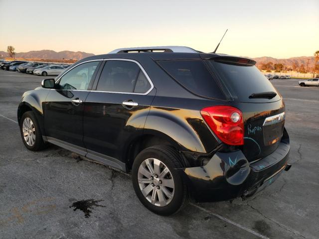 Photo 2 from auction – 2011 CHEVROLET EQUINOX LT with VIN 2CNFLFE52B6434905