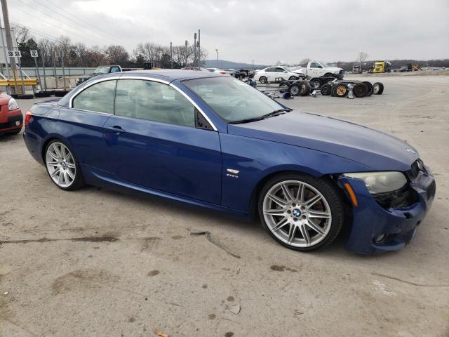 Photo 4 from auction – 2011 BMW 335 IS with VIN WBADX1C50BE394337