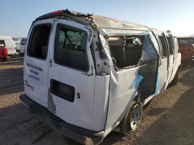 Photo 3 from auction – 2012 CHEVROLET EXPRESS G3 with VIN 1GAZG1FG3C1102459